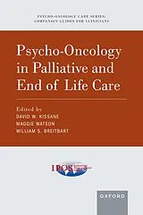 E-Book (pdf) Psycho-Oncology in Palliative and End of Life Care von 