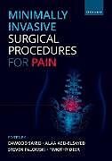 Couverture cartonnée Minimally Invasive Surgical Procedures for Pain de Dawood, , MD (Professor of Anesthesiology a Sayed