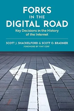 E-Book (pdf) Forks in the Digital Road von Scott J. Shackelford, Scott O. Bradner