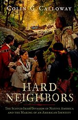 Livre Relié Hard Neighbors de Colin G. Calloway