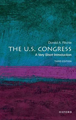 E-Book (epub) The U.S. Congress von Donald A. Ritchie