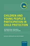 PDF Children and Young People's Participation in Child Protection von 