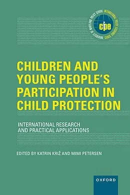 ePUB Children and Young People's Participation in Child Protection von 