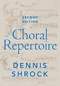 E-Book (epub) Choral Repertoire von Dennis Shrock