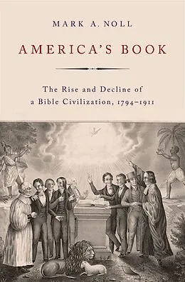E-Book (epub) America's Book von Mark A. Noll
