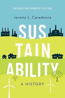 Kartonierter Einband Sustainability von Jeremy L. Caradonna