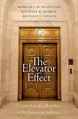 ePUB The Elevator Effect von Morgan L. W. Hazelton, Rachael K. Hinkle, Michael J. Nelson