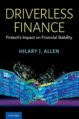 ePUB Driverless Finance von Hilary J. Allen