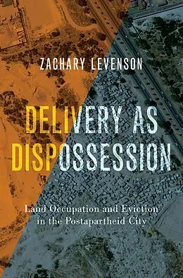 E-Book (pdf) Delivery as Dispossession von Zachary Levenson