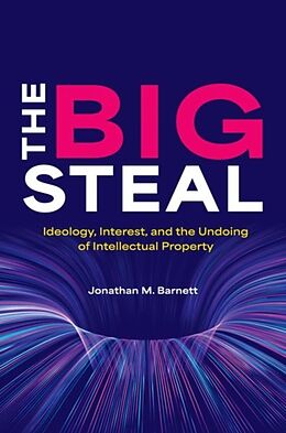 Livre Relié The Big Steal de Jonathan M. Barnett