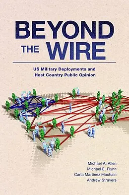 E-Book (pdf) Beyond the Wire von Carla Martinez Machain, Michael A. Allen, Michael E. Flynn