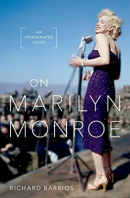 E-Book (epub) On Marilyn Monroe von Richard Barrios