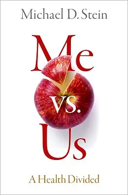 E-Book (epub) Me vs. Us von Michael D. Stein
