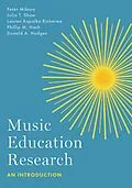 E-Book (pdf) Music Education Research von Peter Miksza, Julia T. Shaw, Lauren Kapalka Richerme