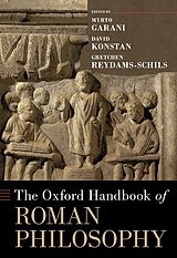 eBook (epub) The Oxford Handbook of Roman Philosophy de 