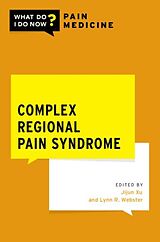 Couverture cartonnée Complex Regional Pain Syndrome de Jijun (Dr, Dr, Associate Professor, Cleveland Xu