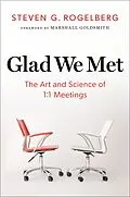 E-Book (epub) Glad We Met von Steven G. Rogelberg