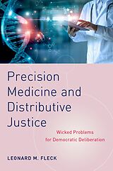 eBook (pdf) Precision Medicine and Distributive Justice de Leonard M. Fleck