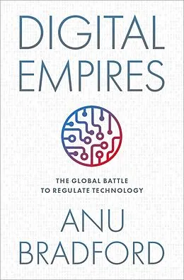 PDF Digital Empires von Anu Bradford