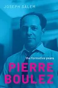E-Book (pdf) Pierre Boulez von Joseph Salem