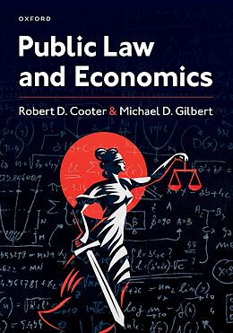 eBook (pdf) Public Law and Economics de Robert Cooter, Michael Gilbert