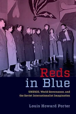 E-Book (pdf) Reds in Blue von Louis Howard Porter
