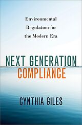 eBook (pdf) Next Generation Compliance de Cynthia Giles