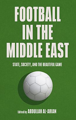 eBook (epub) Football in the Middle East de 