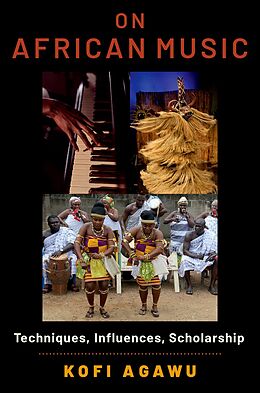 eBook (pdf) On African Music de Kofi Agawu