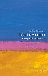 Couverture cartonnée Toleration: A Very Short Introduction de Andrew R. Murphy