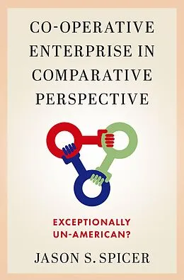 ePUB Co-operative Enterprise in Comparative Perspective von Jason S. Spicer