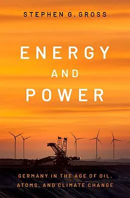 E-Book (epub) Energy and Power von Stephen G. Gross