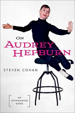 E-Book (pdf) On Audrey Hepburn von Steven Cohan