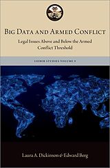 eBook (pdf) Big Data and Armed Conflict de 