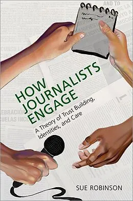 E-Book (pdf) How Journalists Engage von Sue Robinson