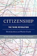 E-Book (epub) Citizenship von David Jacobson, Manlio Cinalli