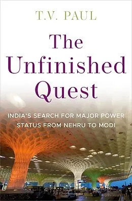 E-Book (epub) The Unfinished Quest von T. V. Paul