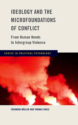 E-Book (pdf) Ideology and the Microfoundations of Conflict von Veronika Muller, Thomas Gries