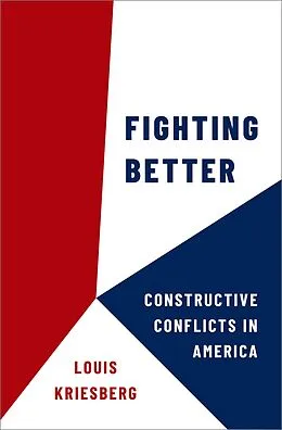 E-Book (pdf) Fighting Better von Louis Kriesberg