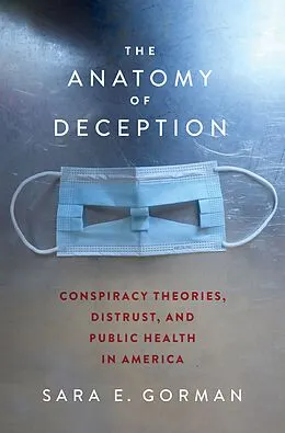 E-Book (pdf) The Anatomy of Deception von Sara E. Gorman