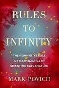 Livre Relié Rules to Infinity de Mark Povich