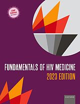 E-Book (pdf) Fundamentals of HIV Medicine 2023 von 
