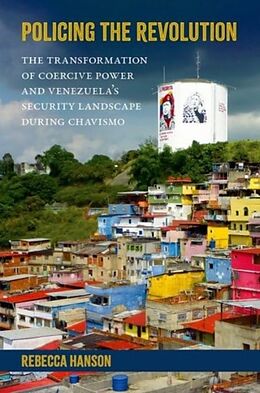 Livre Relié Policing the Revolution de Rebecca Hanson