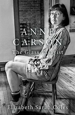 E-Book (epub) Anne Carson von Elizabeth Sarah Coles