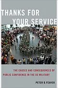 E-Book (pdf) Thanks for Your Service von Peter D. Feaver