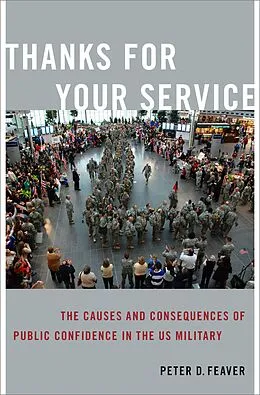 E-Book (pdf) Thanks for Your Service von Peter D. Feaver