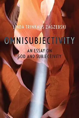 E-Book (epub) Omnisubjectivity von Linda Trinkaus Zagzebski