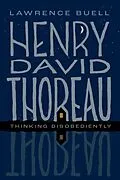 E-Book (epub) Henry David Thoreau von Lawrence Buell