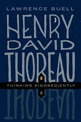 E-Book (epub) Henry David Thoreau von Lawrence Buell