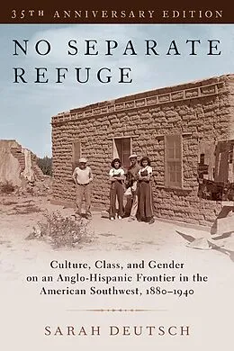 E-Book (pdf) No Separate Refuge von Sarah Deutsch